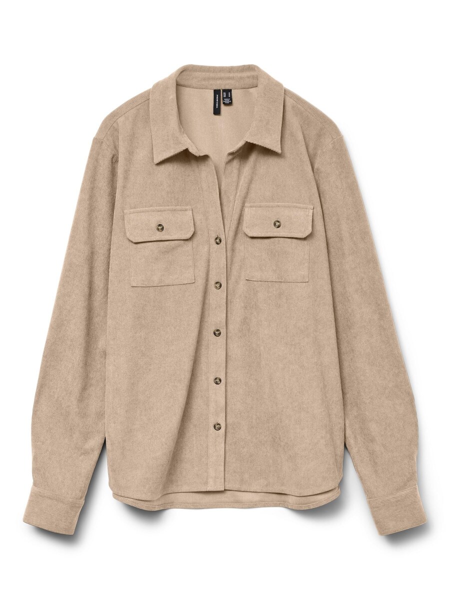 

Блуза VERO MODA, Greige