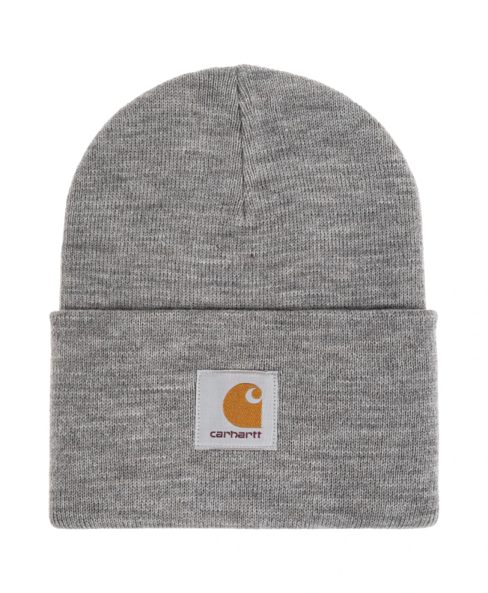 

Кепка с логотипом Carhartt Wip, серый