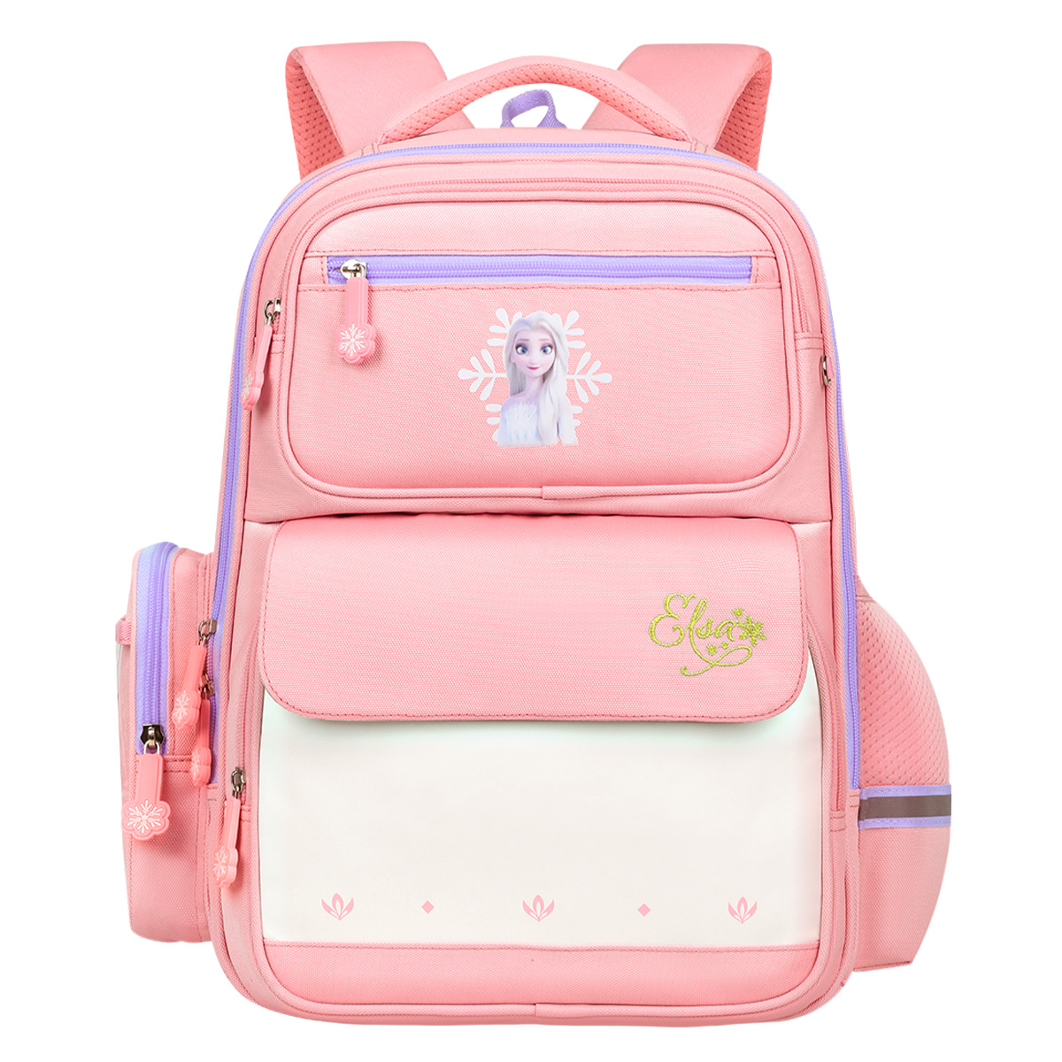 

Disney Детский рюкзак из полиэстера с полиуретановой спинкой, Orange