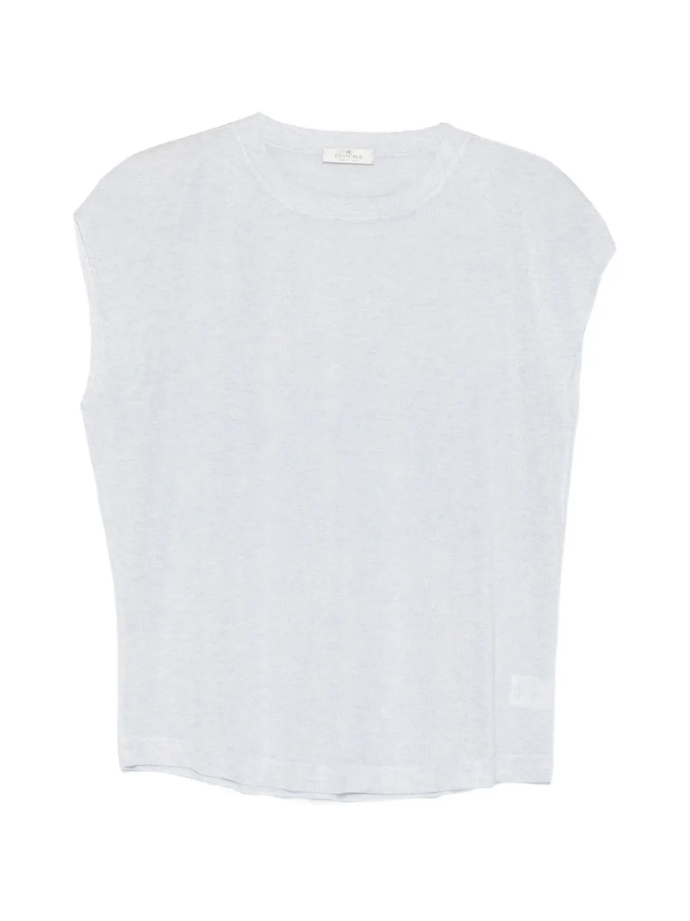 

Футболка с вырезом-лодочкой Panicale, синий