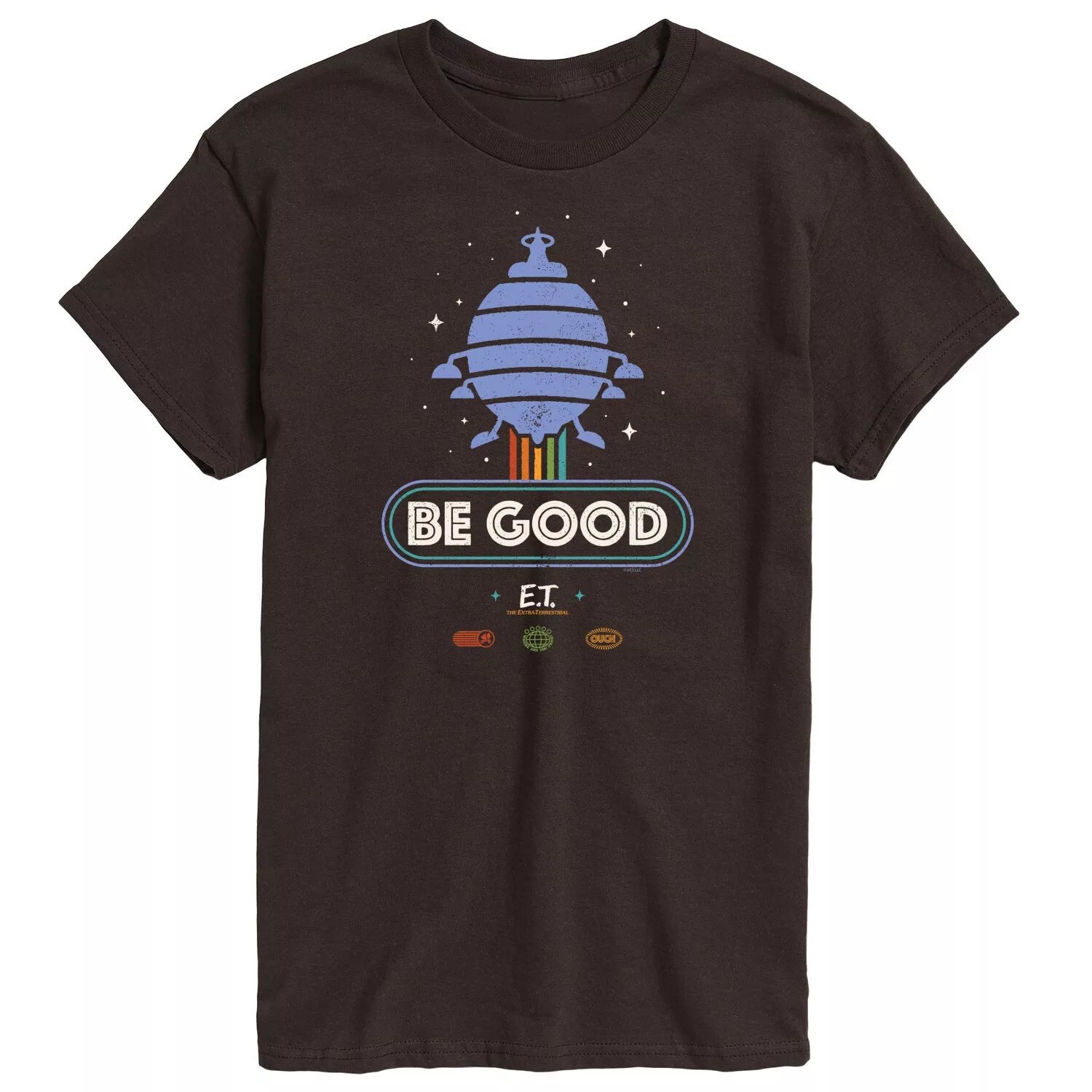 

Мужская футболка ET Be Good Ship Licensed Character