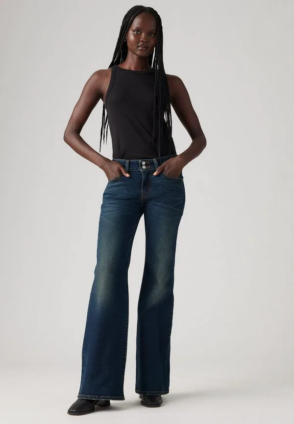 Джинсы-Клеш с очень низким вырезом Levi'S, Also Me — фото 2