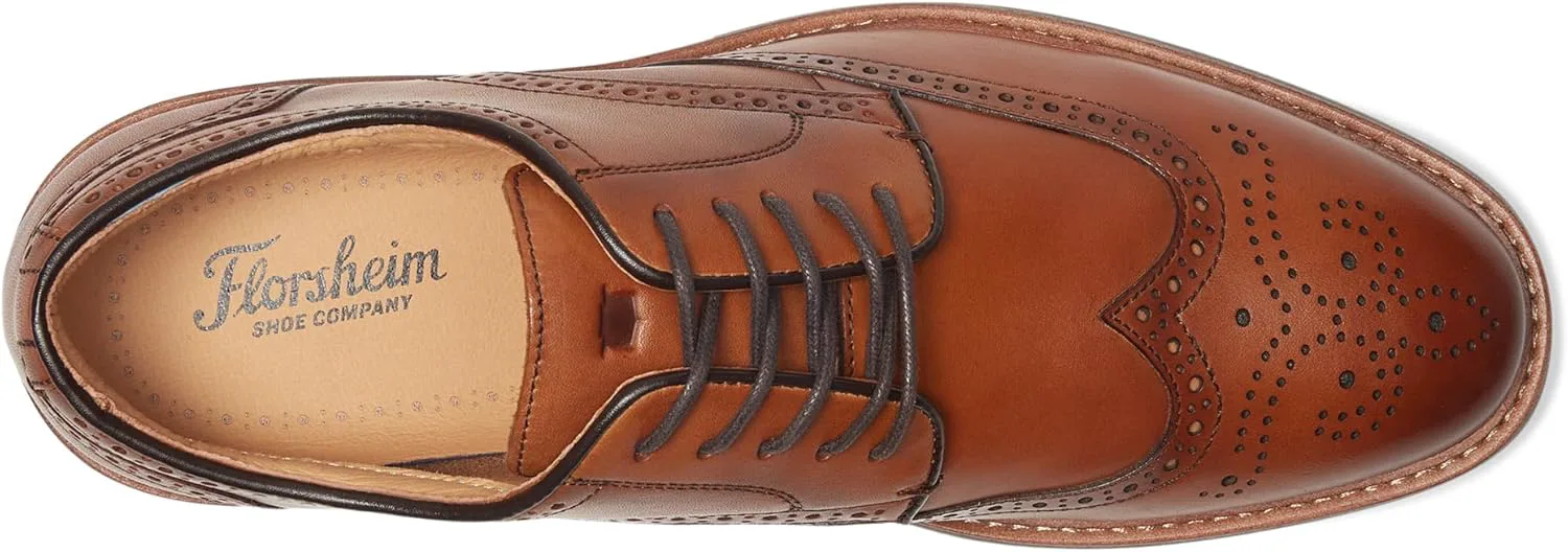 Мужские оксфорды Florsheim Anthem с крыльями — фото 2