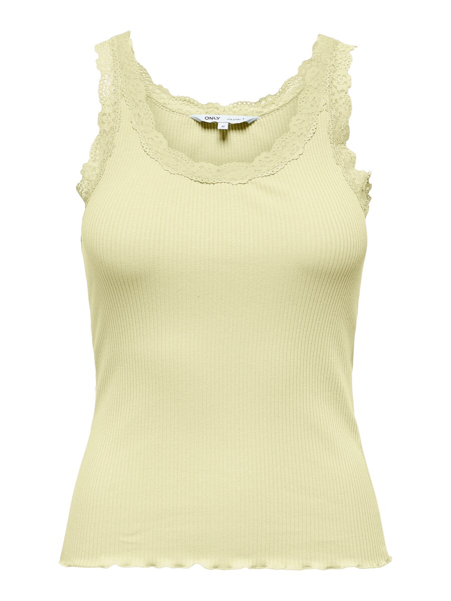 

Топ ONLY ONLSara, цвет Light yellow