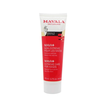 

Mava+ Extreme Care для сухих рук 50 мл Mavala