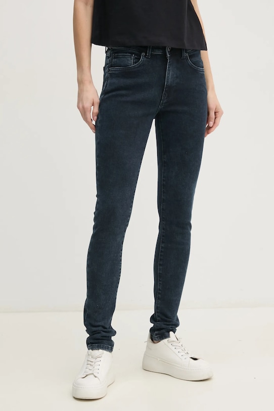 

Джинсы SKINNY JEANS MW REGENT Pepe Jeans, темно-синий