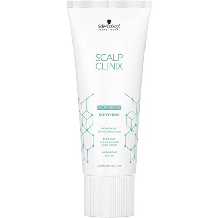

Успокаивающий уход за кожей головы Scalp Clinix Schwarzkopf