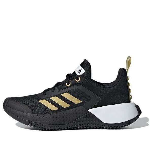 

Кроссовки lego x sport big kid Adidas, черный