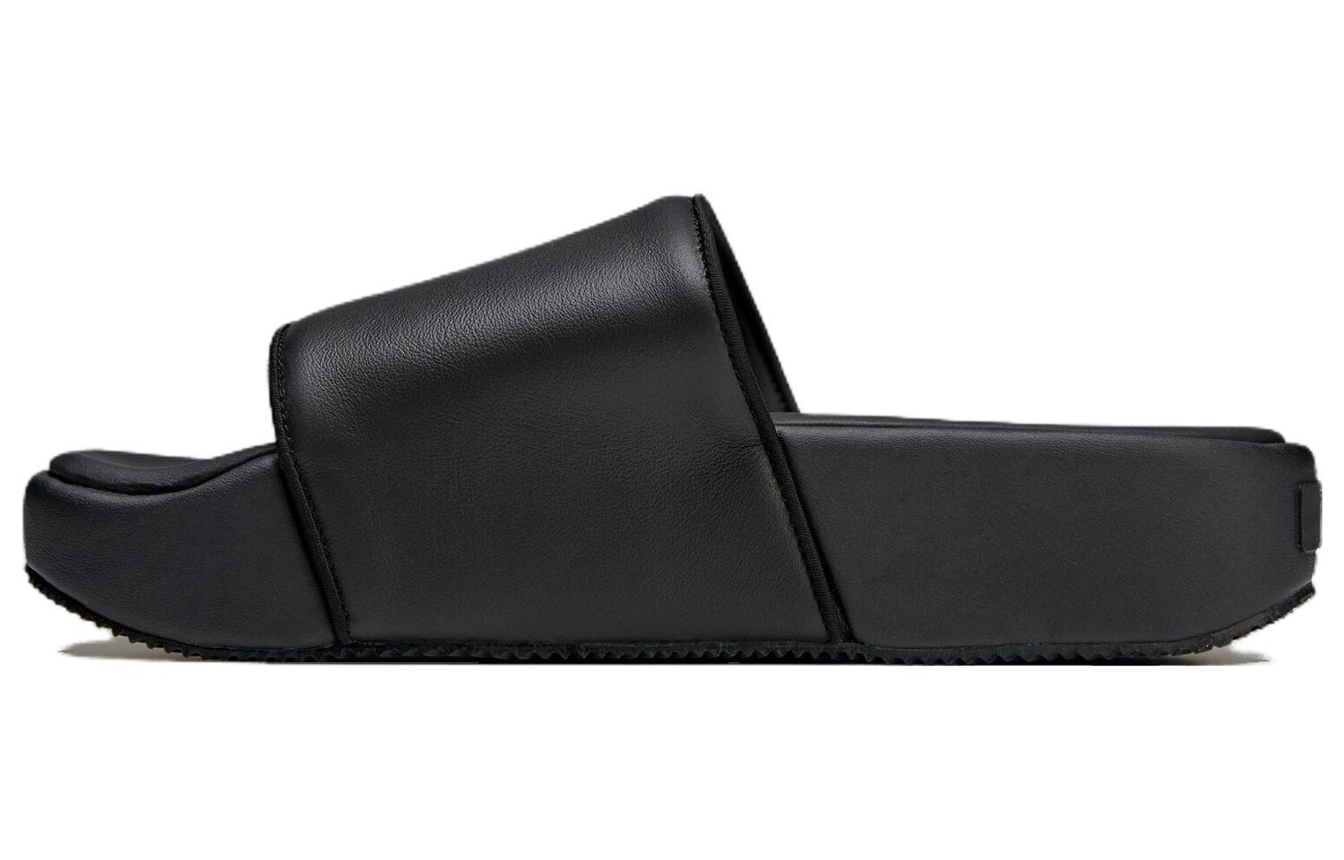 Adidas Слайды Черные Y-3