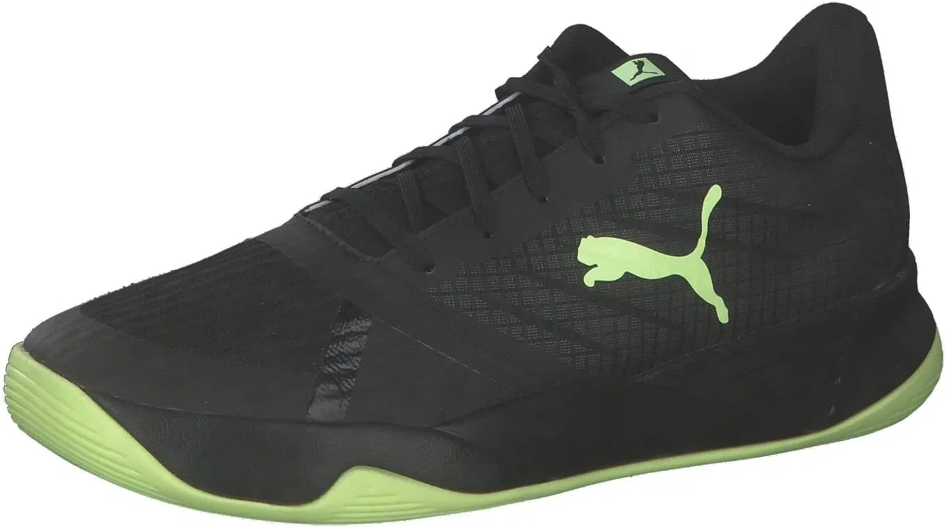 Кроссовки PUMA Unisex Accelerate Pro II W+ для дома, Puma Black Fizzy Light