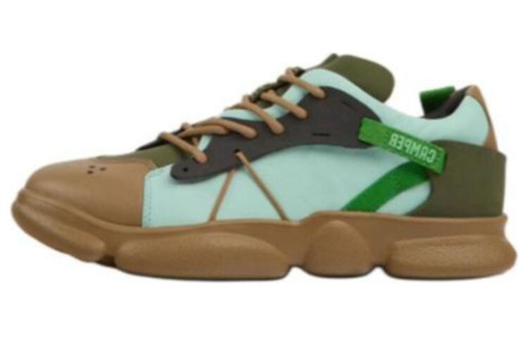 

Кроссовки CAMPER Karst Panelled Sneakers, синий