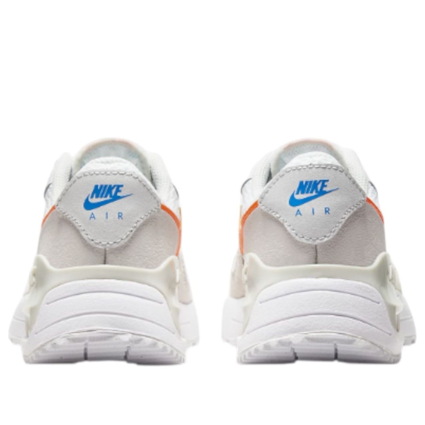 (GS) Nike Air Max SYSTM 'White Phantom' — фото 4