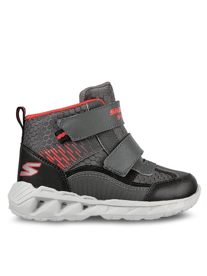 

Сапоги Skechers, серый