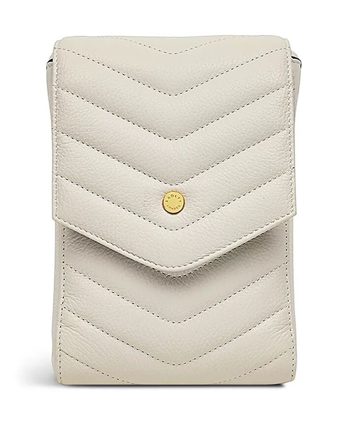 

Сумка через плечо для телефона Rowe Avenue Small Radley London, белый
