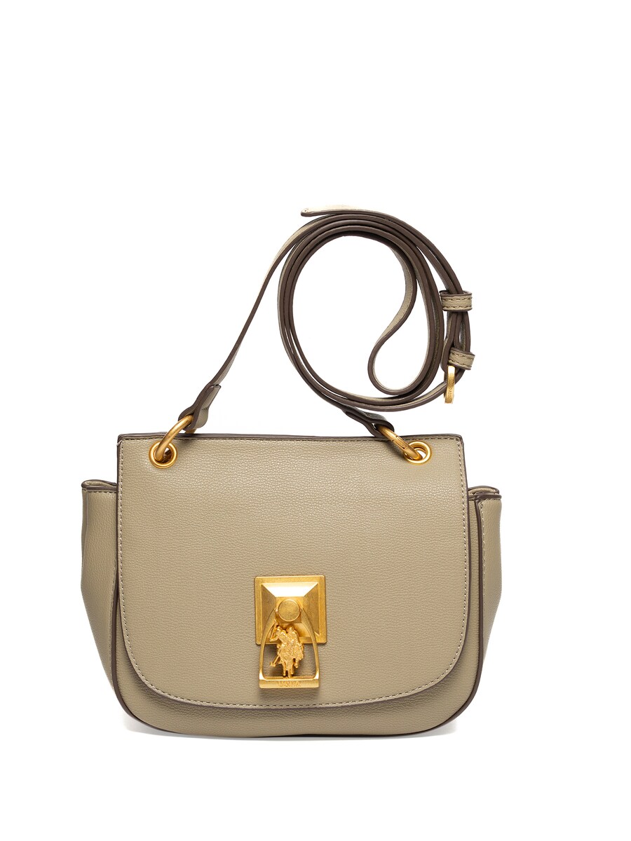 

Сумка через плечо U.S. POLO ASSN., песочный