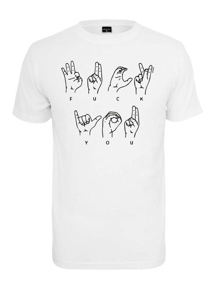 

Футболка Mister Tee, белый