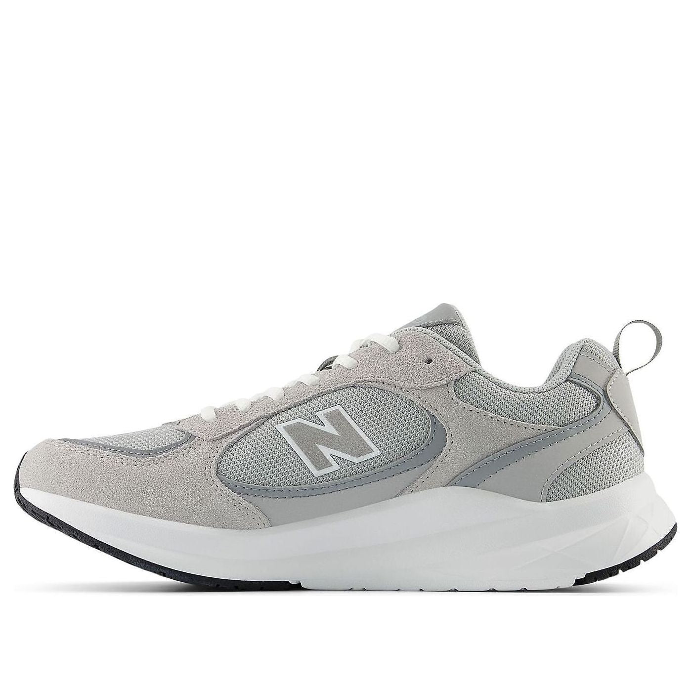 

Кроссовки New Balance DynaSoft 'Rain Cloud Silver Metallic'