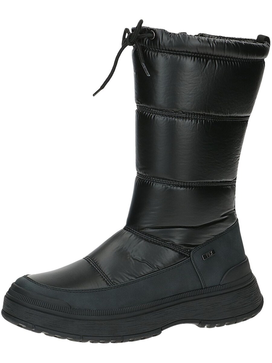 Зимние ботинки CAPRICE Snow Boots, черный