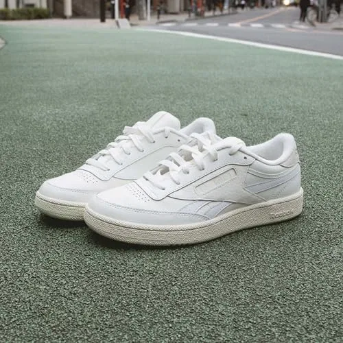 Кроссовки Reebok Club C Revenge, цвет Chalk Vintage Chalk Moon