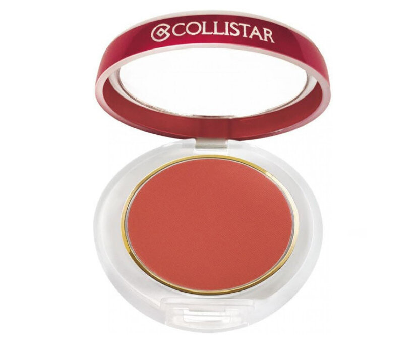 

Collistar 2 Amalfi, Кремовые румяна-пудра Ultrasoft