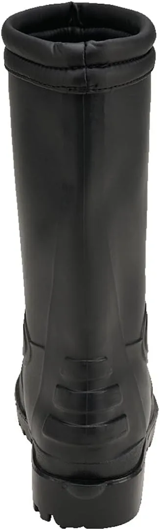 Мужские резиновые сапоги Brandit All Seasons Wellington Boots, черный — фото 4