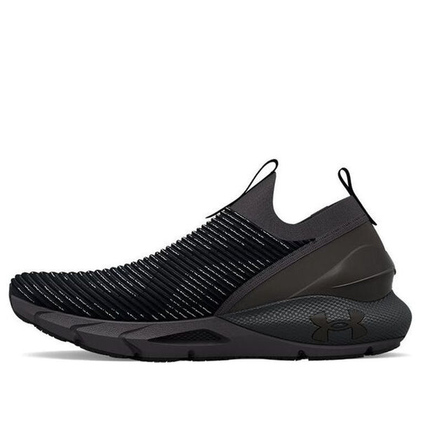 

Кроссовки hovr phantom 2 intelliknit sneakers 'black' Under Armour, черный