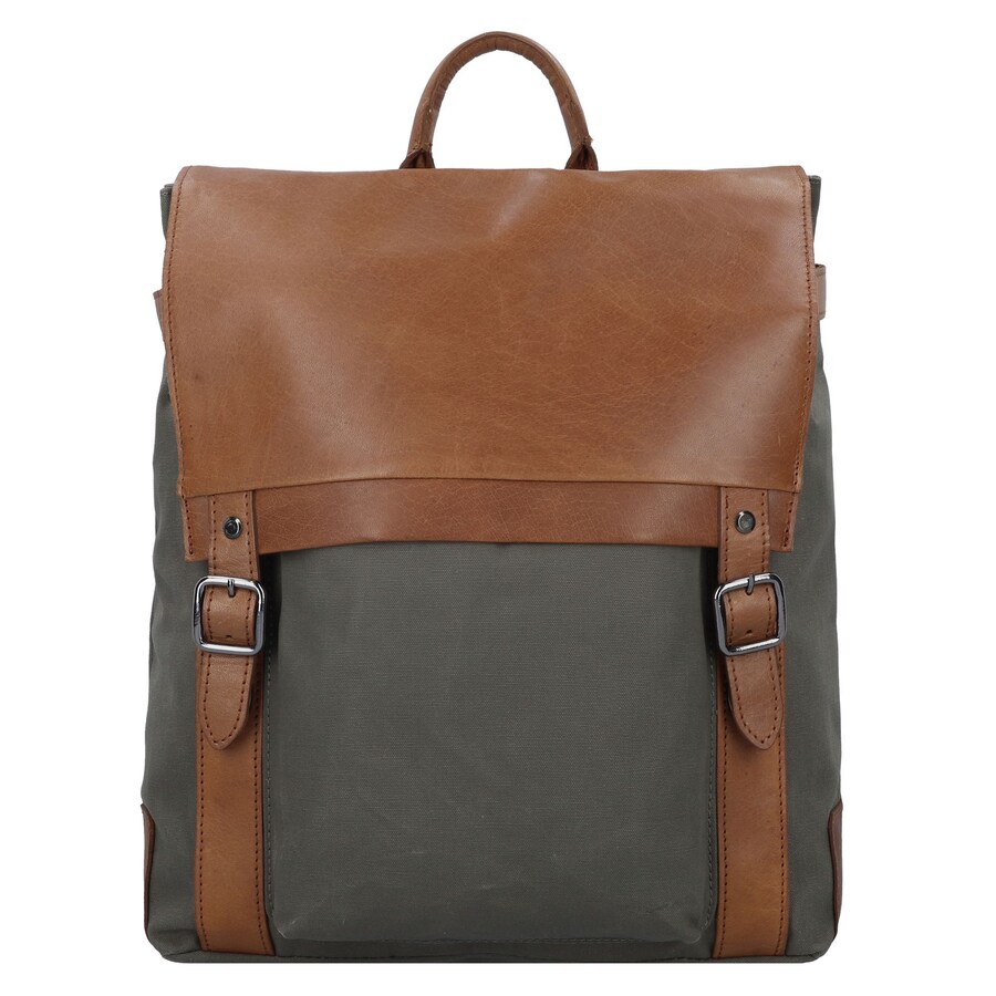 

Рюкзак Harold's Hew Flint, цвет Brown/Khaki