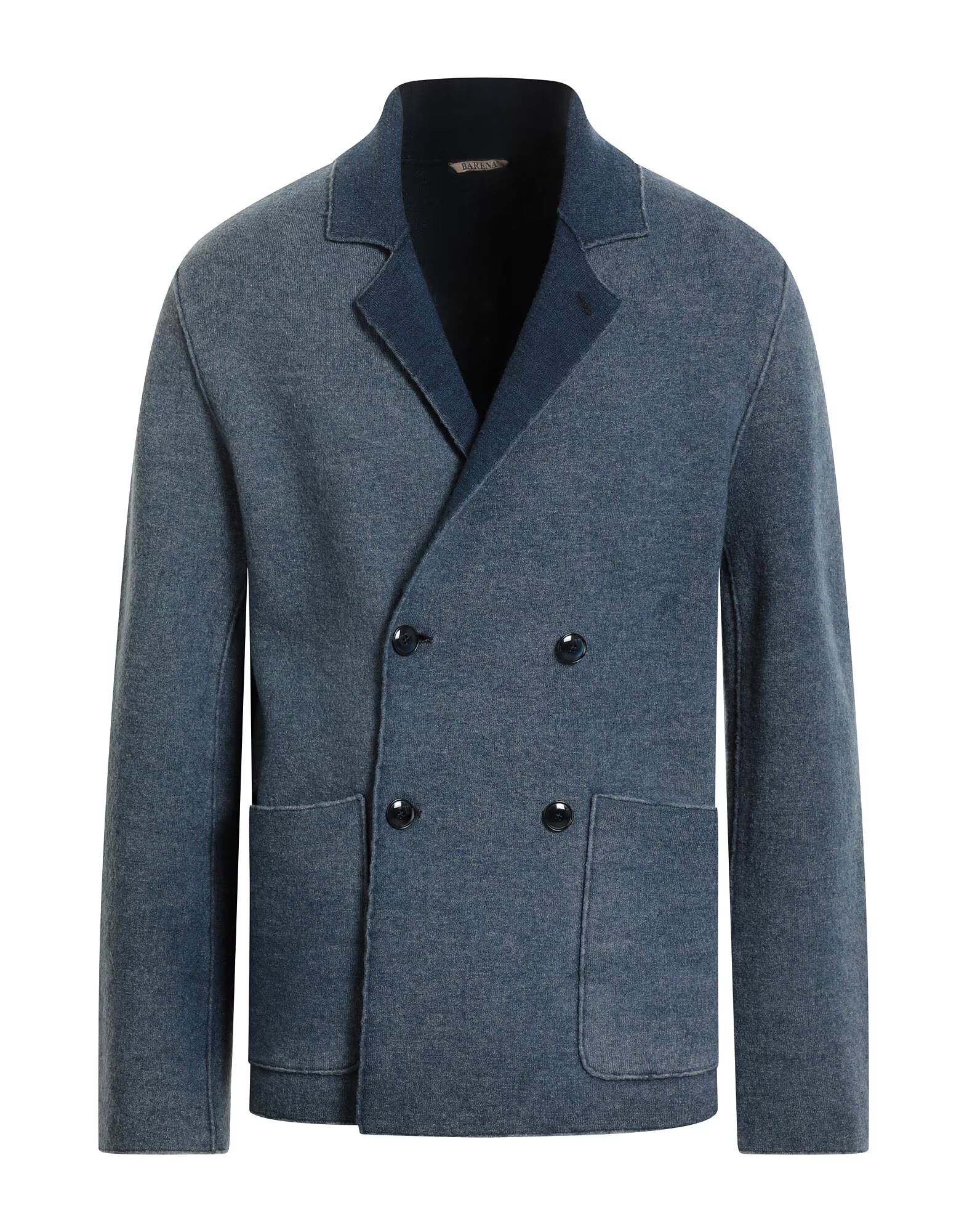 

Блейзер Barena, темно-синий