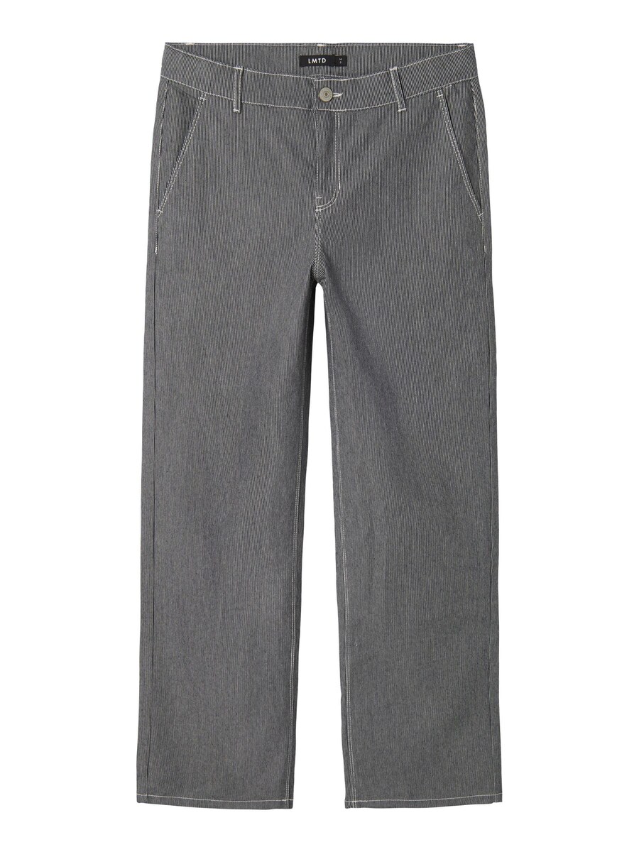 

Широкие брюки NAME IT, серый