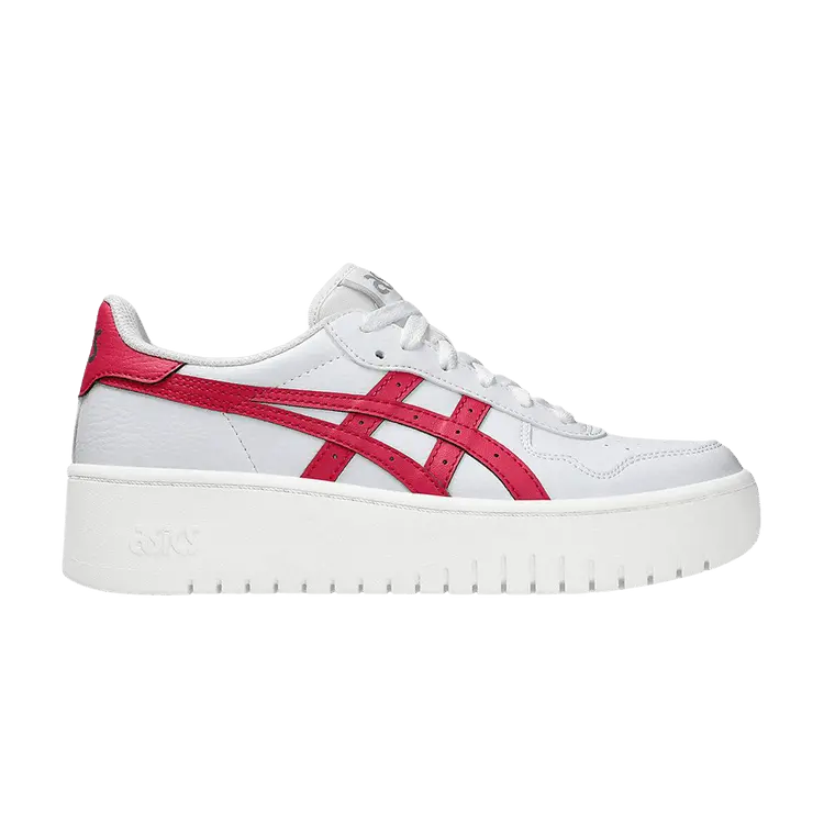 

Кроссовки ASICS Wmns Japan S PF White Rose Petal, белый