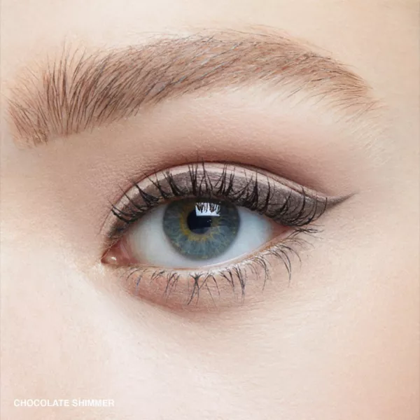Гелевая подводка для глаз Long-Wear, устойчивая к размазыванию Bobbi Brown, цвет chocolate shimmer ink — фото 2