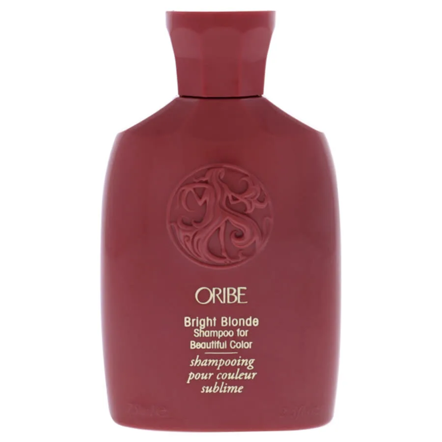 Шампунь Bright Blonde для красивого цвета от Oribe для всех полов - 2,5 унции