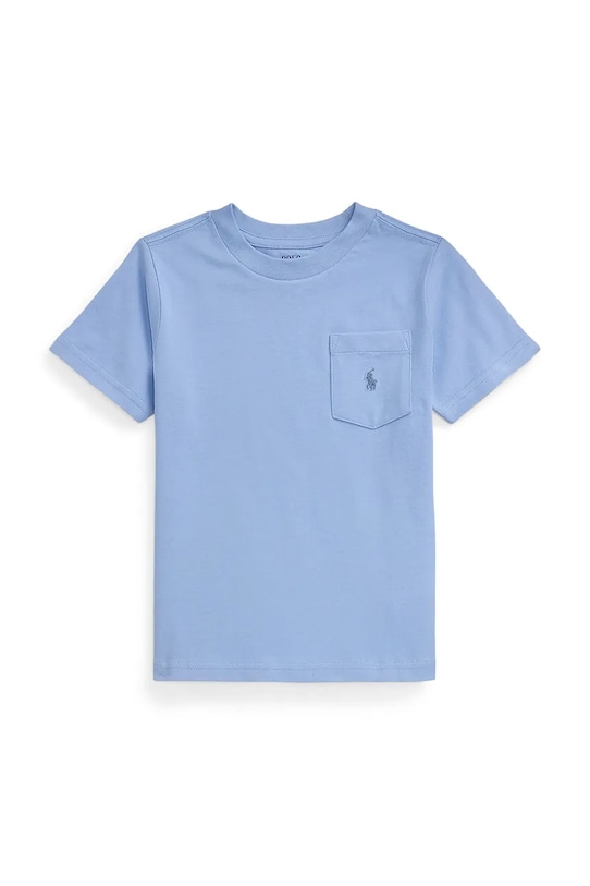 

Футболка Polo Ralph Lauren, синий