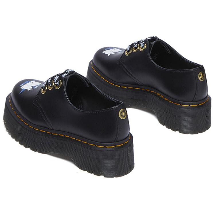 Dr.Martens Женская повседневная обувь Унисекс, Black — фото 4