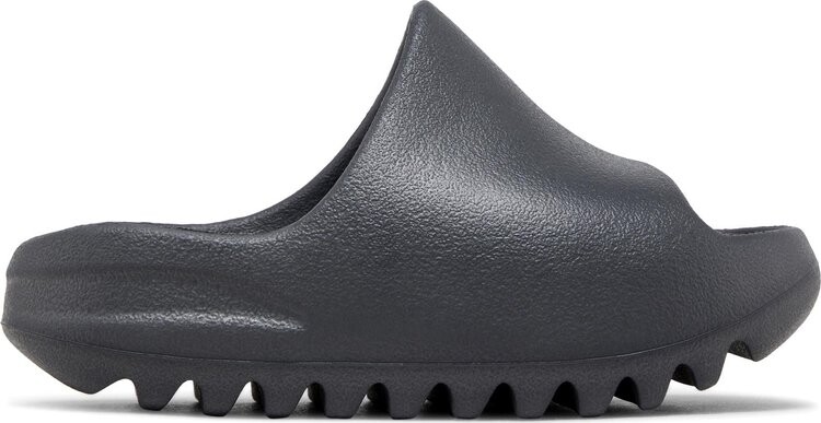 

Кроссовки Yeezy Slides Kids 'Slate Grey', серый