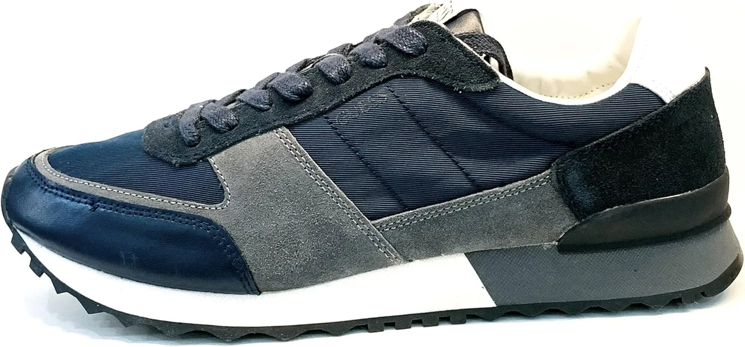 Гимнастические кроссовки GUESS Padova для мужчин, синий
