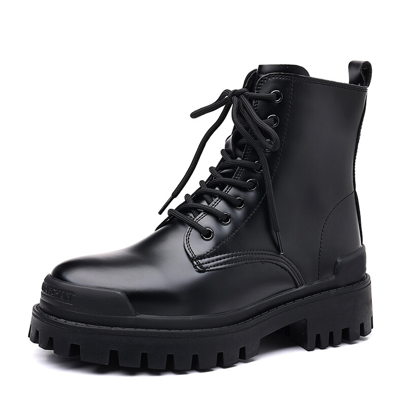 

Ботинки WEISHIBANGWEI Martin Boots Men