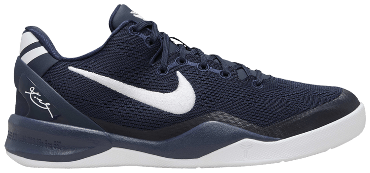 

Кроссовки Nike Kobe 8 GS 'College Navy', синий