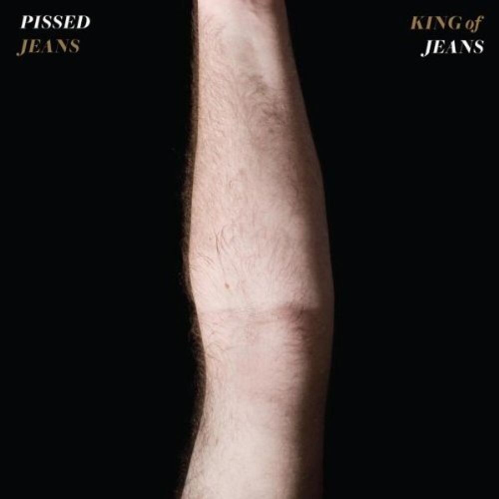 

Диск CD King of Jeans - Pissed Jeans