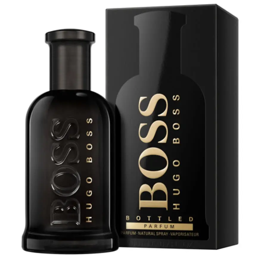 Духи Boss Bottle Confidence Wooden Parfum 50 мл/100 мл HUGO BOSS — фото 3