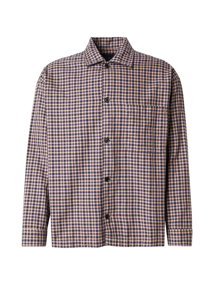 

Рубашка на пуговицах Comfort fit JACK & JONES JPRBLAMADISON, цвет Brocade