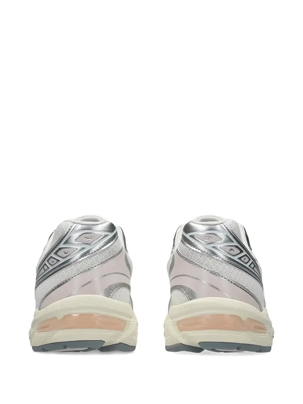 Кроссовки Gel-1130 на шнуровке ASICS, белый — фото 3