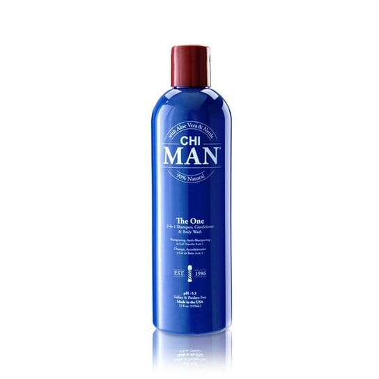 

Шампунь для мужчин 355 мл CHI Man The One