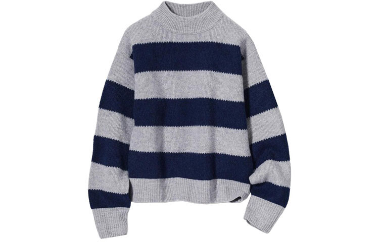 

Свитер Uniqlo x CDC Co-brand, серый