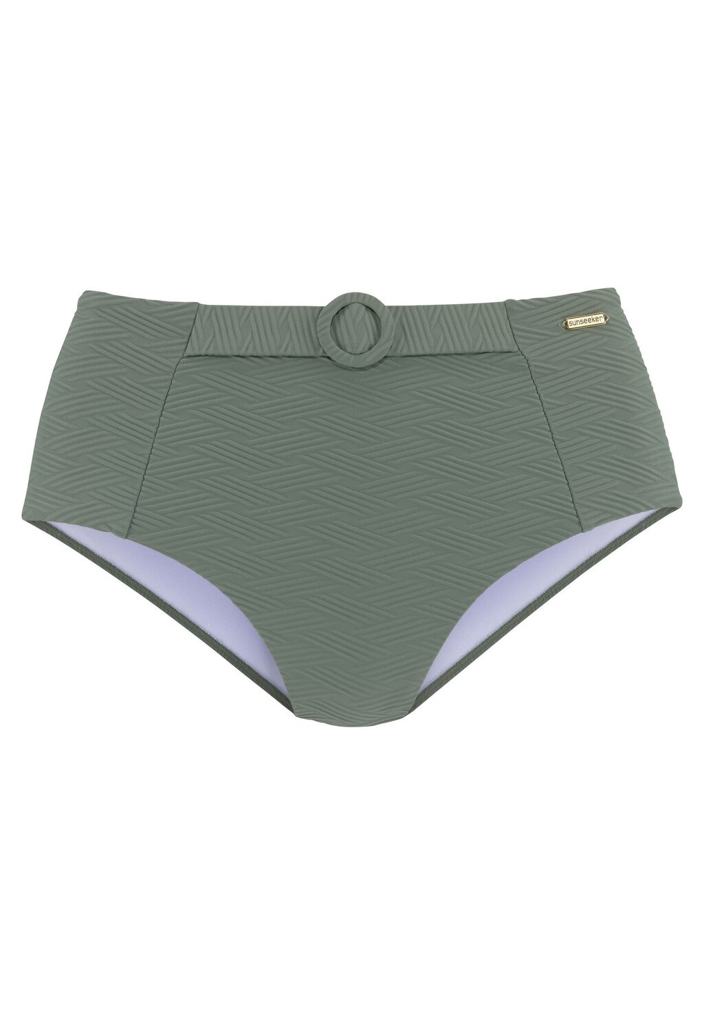

Плавки бикини HIGHWAIST Sunseeker, цвет oliv