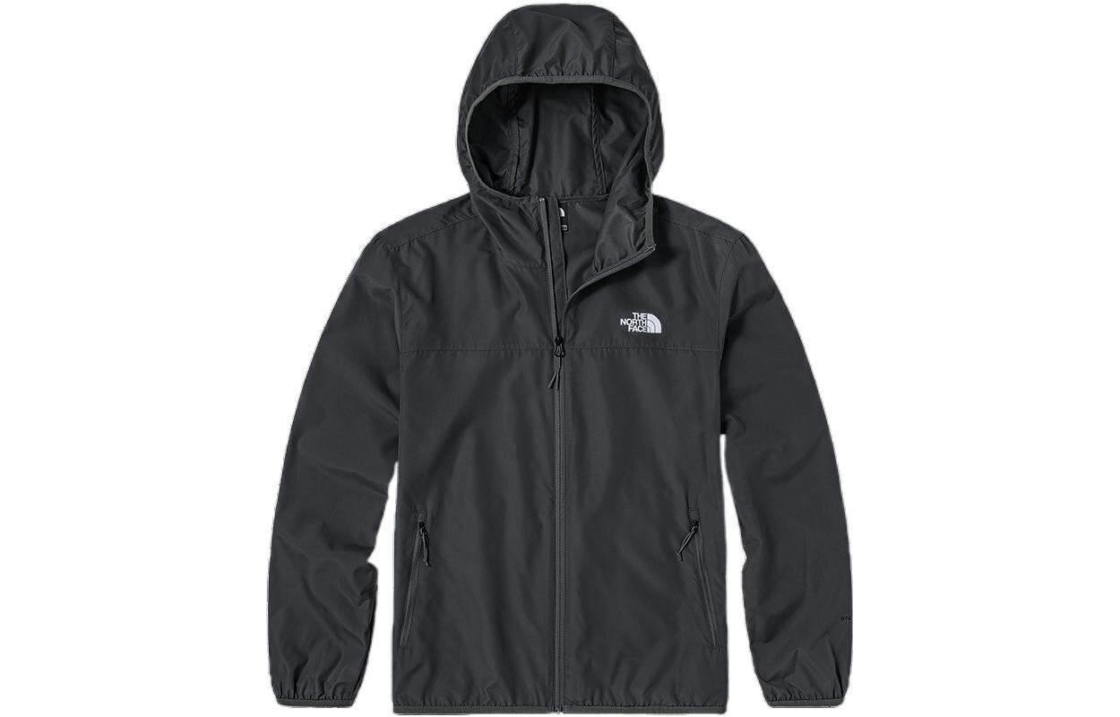 

THE NORTH FACE Мужская куртка, Темно-серый