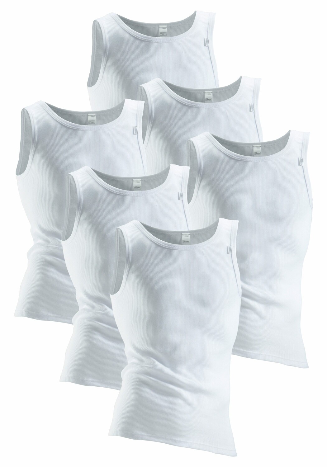 

Майка CLIPPER EXCLUSIVE, белый