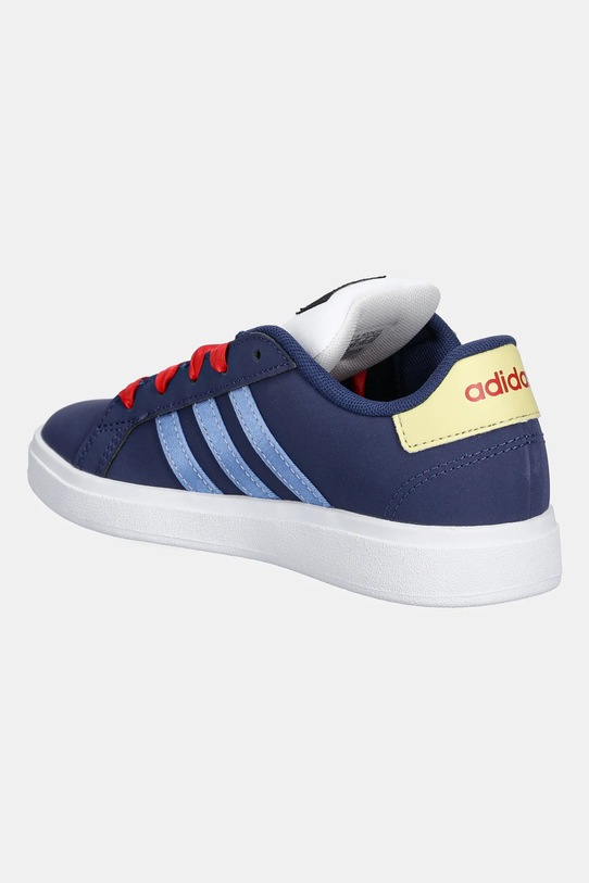 Детские кроссовки GRAND COURT 00s SNOW WHITE Adidas, темно-синий — фото 3