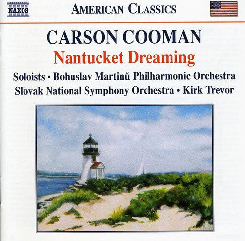

CD диск Cooman / Trevor / Zwiebel Quartet / Gekker: Nantucket Dreaming