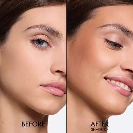 Бронзирующий порошок DIOR Dior Forever Nude Bronze, 03 Soft Matte 7,8 g — фото 2